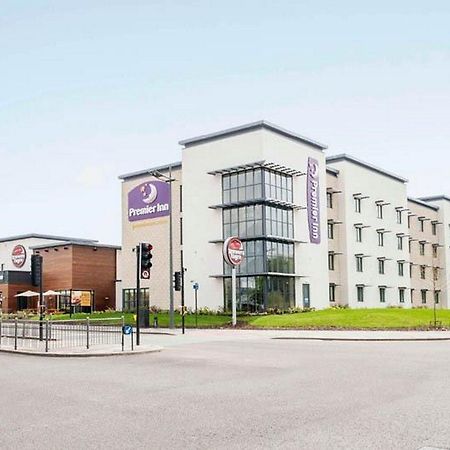 Premier Inn Stoke-On-Trent Exterior photo