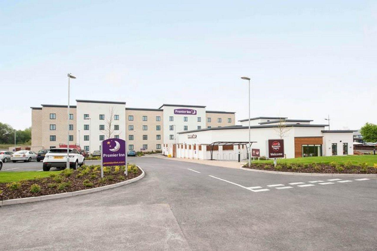 Premier Inn Stoke-On-Trent Exterior photo